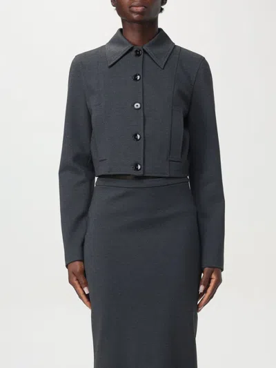 PINKO JACKET PINKO WOMAN COLOR GREY,F82617020