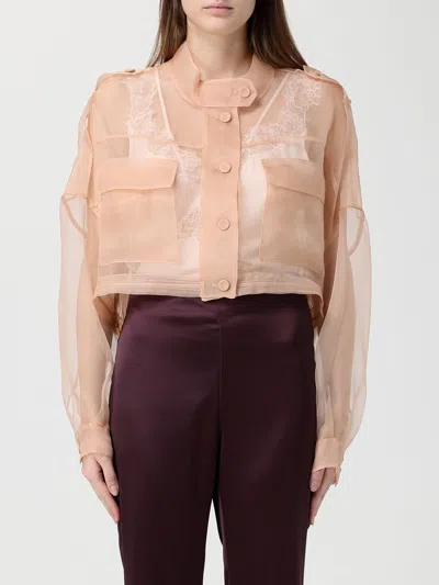 Pinko Blazer  Woman Color Pink In Multi