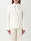 Pinko Blazer  Woman Color White