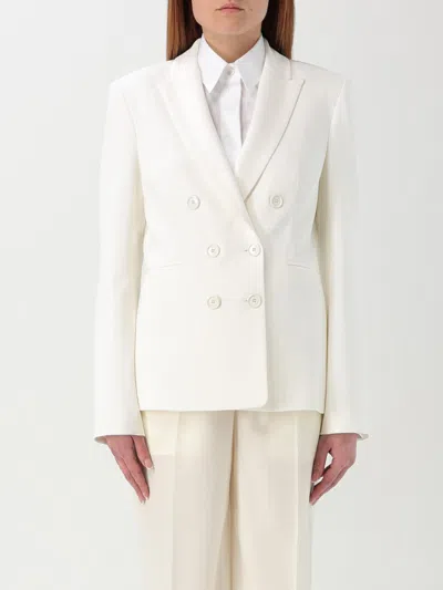 Pinko Blazer  Woman Color White