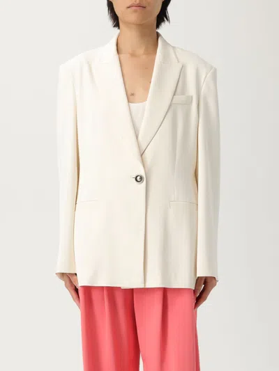 Pinko Blazer  Woman Color White