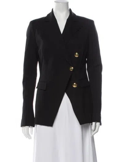 Pre-owned Pinko Blazer W/ Tags In Black