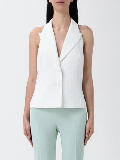 Pinko Blazer Woman  In White