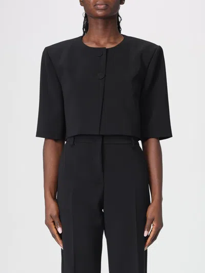 Pinko Blazer  Woman Color Black