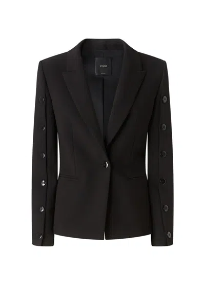Pinko Garuta Jacket In Black