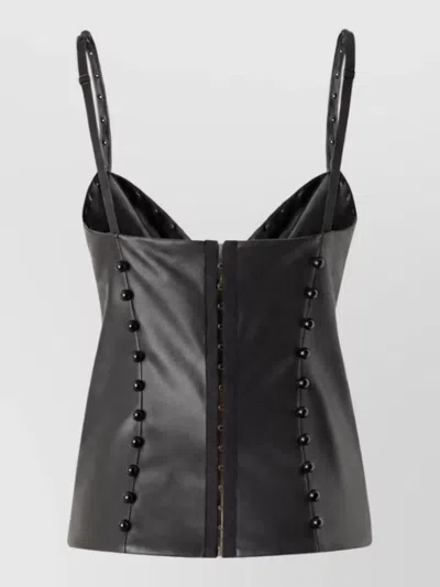 Pinko Blouse In Black