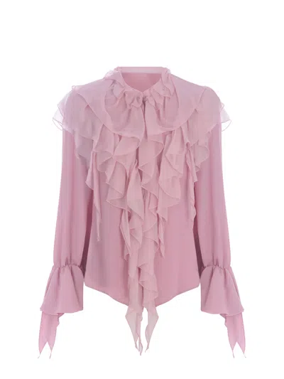 Shop Pinko Blouse  "raggio"
