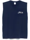 Shop Pinko Blue Cacao T-shirt