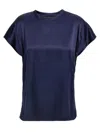 Pinko Farida Shirt And Blouse In Blue