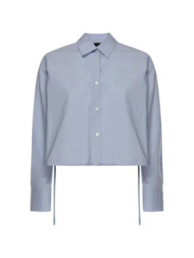 Pinko Blue Shirt