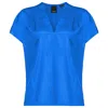Pinko Breve V-neck Blouse