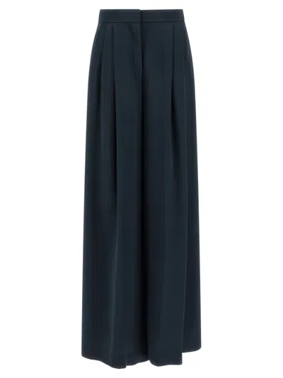 PINKO BLUE TETRIX PANTS