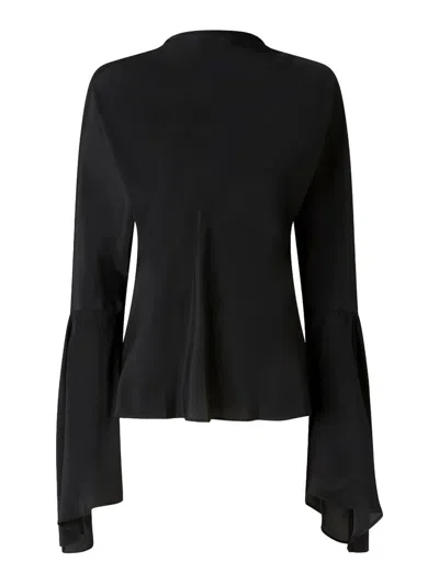 Pinko Blouse In Black