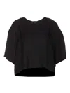 Pinko Juno Blouse In Black