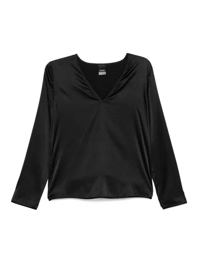 Pinko Blusa - Negro In Black