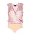 Pinko Body "ines" In Pink