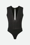 Pinko Body Nero In Nero