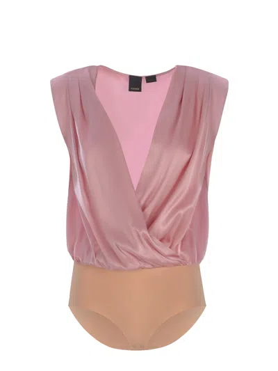 Pinko Body  Ines Made Of Satin