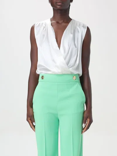 Pinko Body  Woman Color White In White