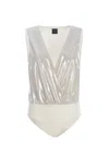 Pinko Sassalloro Body In White