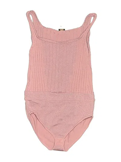 Pre-owned Pinko Bodysuit
