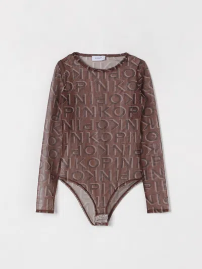 Pinko Babies' Body  Kinder Farbe Braun