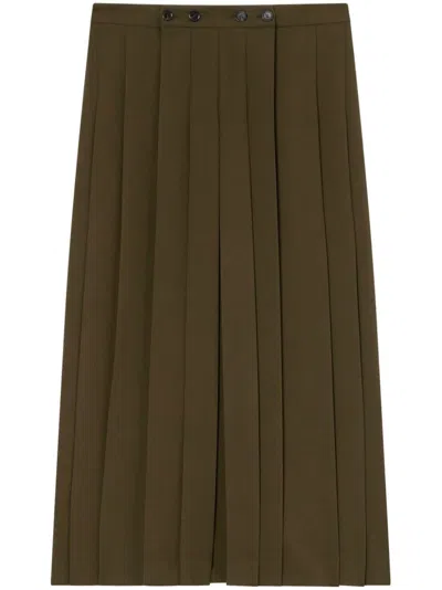 PINKO BOITO FLUID SKIRT