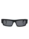 Pinko 'orione' Black Sunglasses