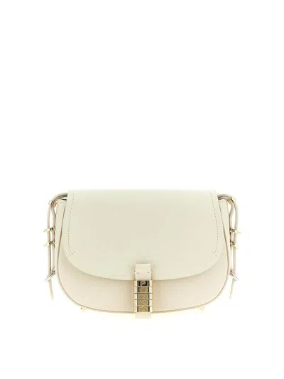 Pinko Saddle Mini Crossbody Bag