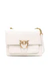 Pinko Love One Soft Big Bag In White