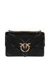 Pinko Bolsa Bandolera - Dorado In Dorado