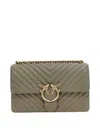 Pinko Love One Classic Crossbody Bag