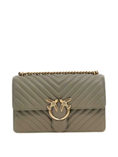 Pinko Love One Classic Crossbody Bag