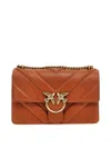 Pinko 'love One Classic Light' Crossbody Bag