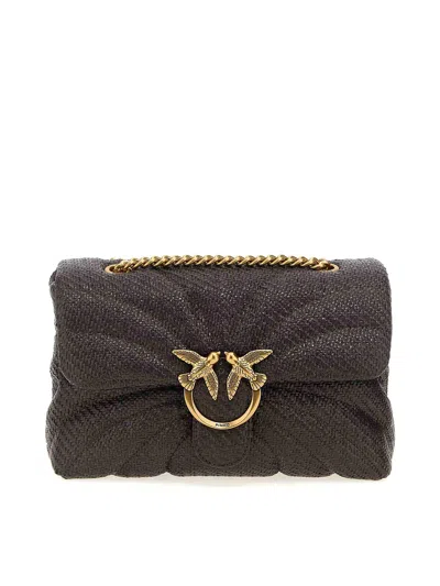 PINKO LOVE BAG PUFF CROSSBODY BAG