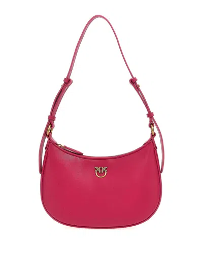 Pinko Half Moon Mini Shoulder Bag
