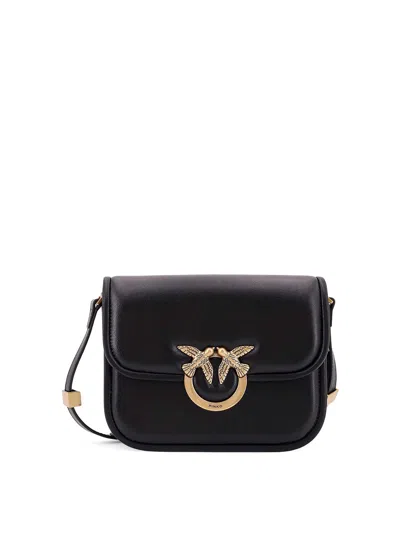 PINKO BLACK BAGS