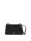 Pinko Bolsa Bandolera - Negro In Black