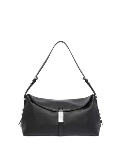 Pinko New Saddle In Black