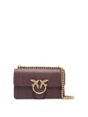 Pinko Mini Love Bag One Simply In Red