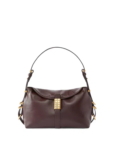 PINKO BOLSA BANDOLERA - SADDLE BAGUETTE