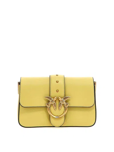 Pinko Love One Mini Crossbody Bag