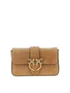 Pinko Mini Love Bag Slouchy Shoulder Bag