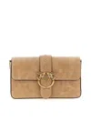 Pinko Bolsa De Hombro - Beis