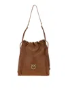 Pinko Slouchy Bag Shoulder Bag