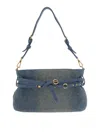 Pinko Belt Mini Small Shoulder Bag In Pattern
