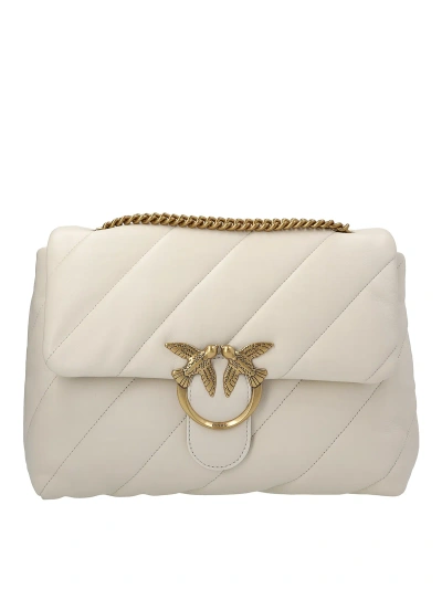PINKO BOLSO - LOVE BIG PUFF CLASSIC
