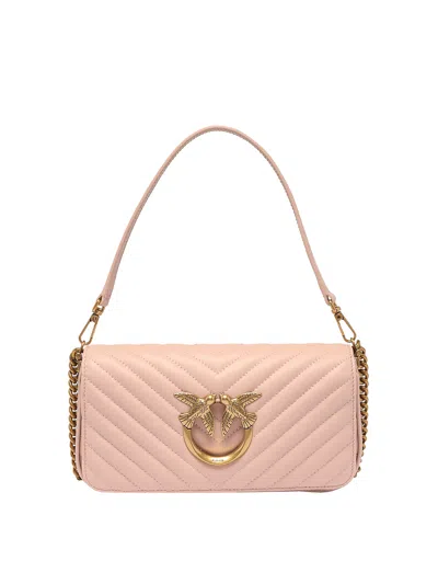 Pinko Love Click Baguette Mini Bag