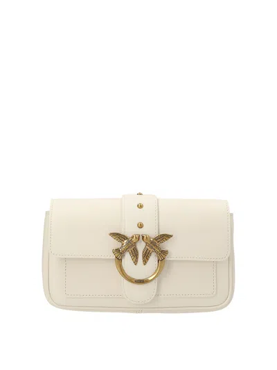 PINKO BOLSO - LOVE ONE POCKET C