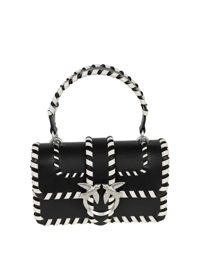 PINKO LOVE ONE MINI BAG
